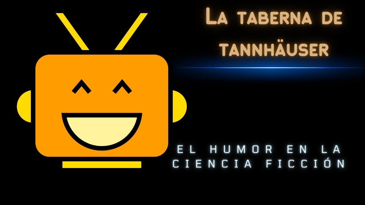 el humor en la ciencia ficción