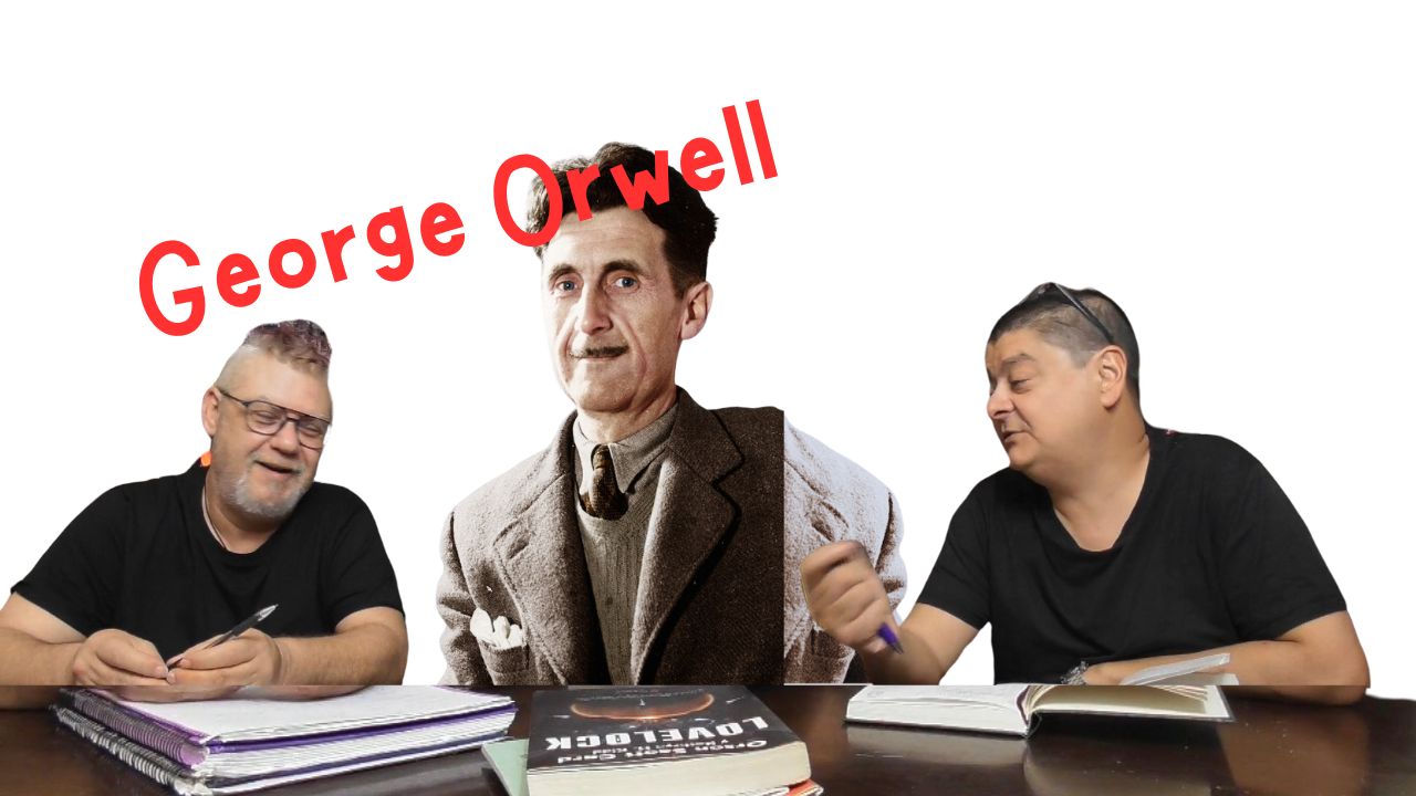george orwell