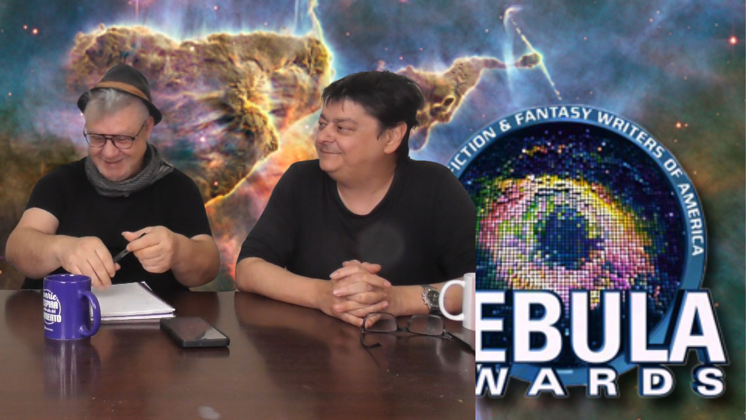 premios nebula de ciencia ficción