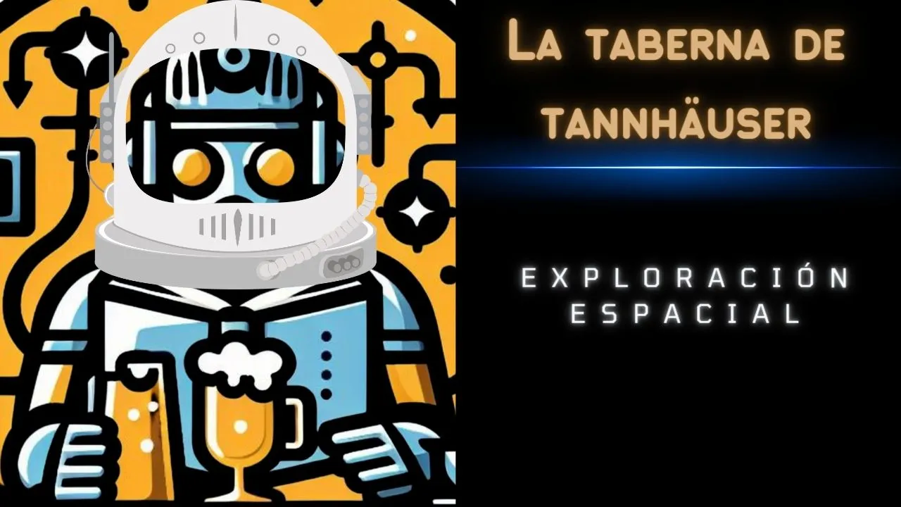 post dedicado a las exploraciones espaciales