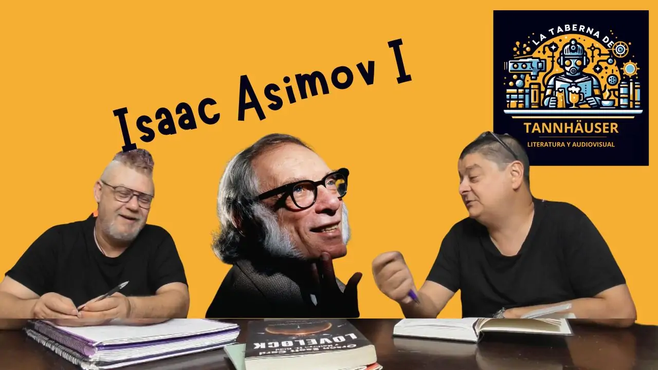 isaac asimov