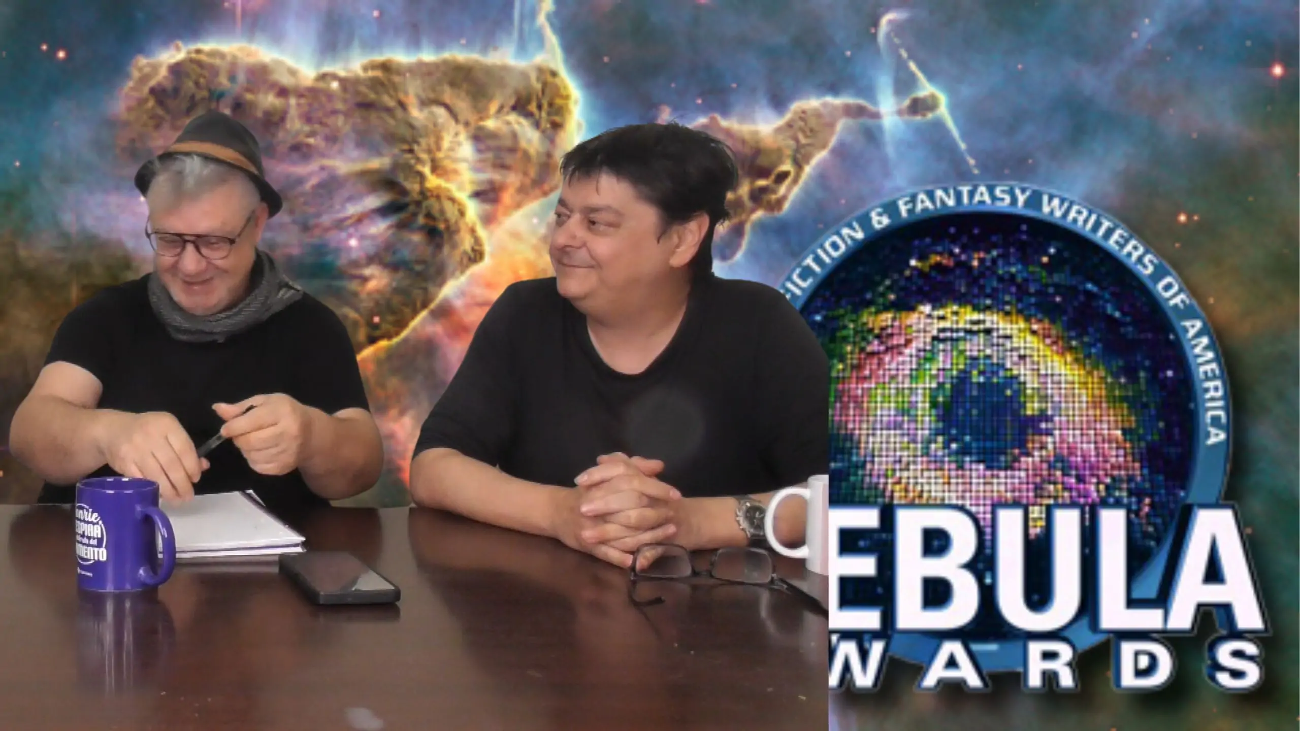 premios nebula de ciencia ficción